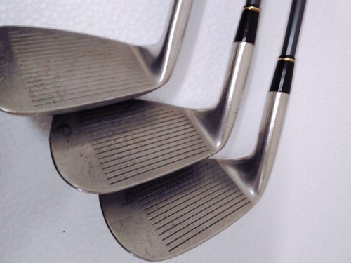 Mizuno T-ZOID COMP POWER BLADE Iron Set 3-PW-FW(9Clubs)Stiff T-ZOID LIGHT Carbon - Picture 9 of 13