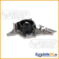 Wasserpumpe Graf PA763 FüR Audi A6 A6 Avant A4 Avant A4