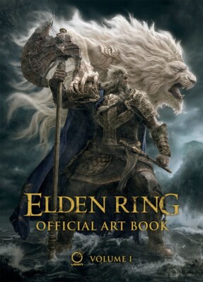 Elden Ring: Official Art Book Volume I Hardcover 2023 by FromSoftware