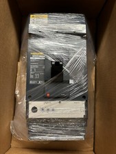 Schneider Electric PowerPacT Square D Circuit Breaker LGA36250U31X