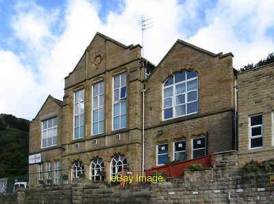 Foto 6x4 Lydgate - Robinwood Activity Centre c2012