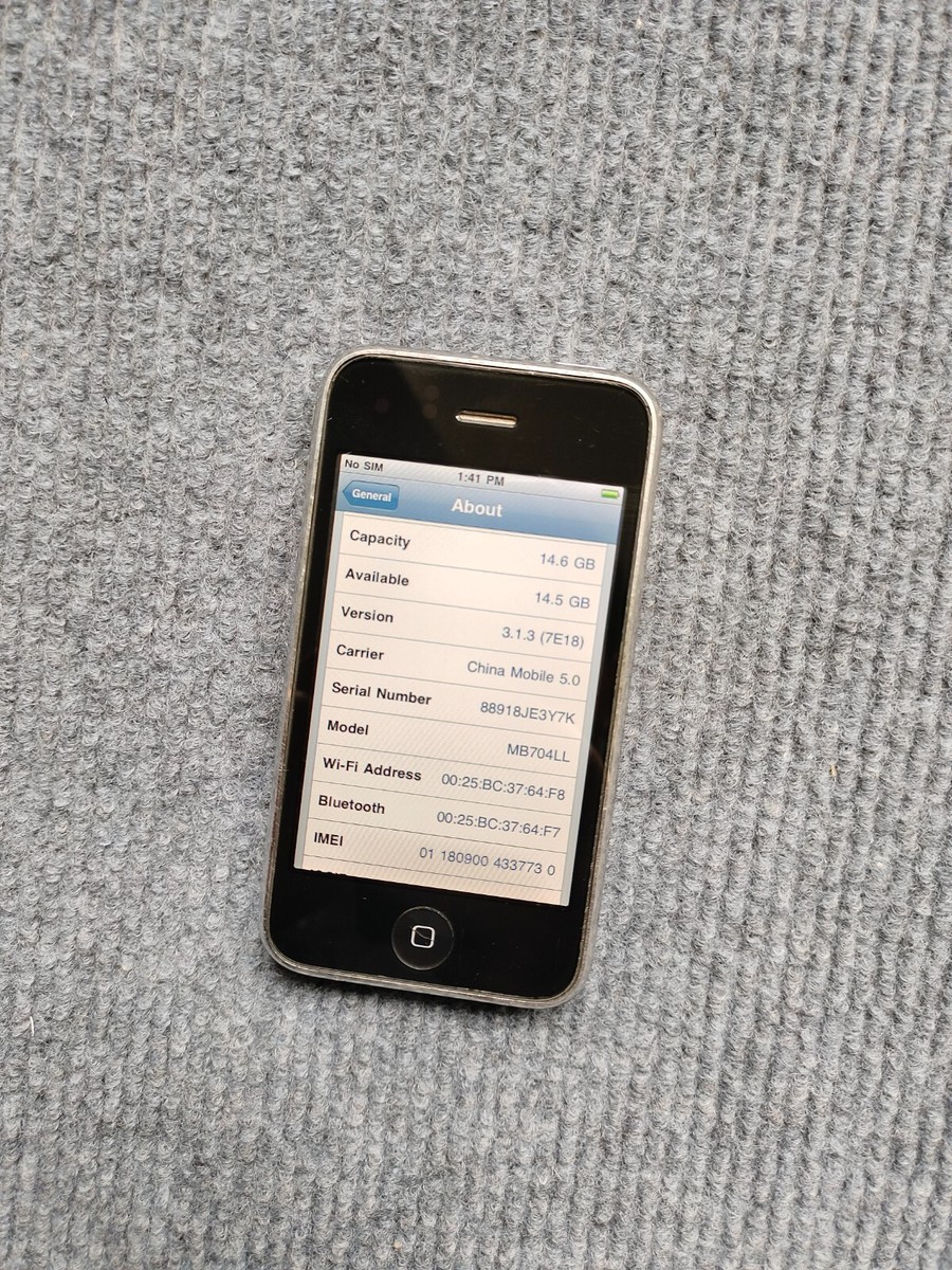 Apple iPhone 3G 本体 ブラック s-l400.jpg