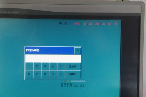 M2I used TOP XT0P08TV-ED-P 15W Touch Screen Have crack,bolt rust SCR-I-232=6B42 - Picture 4 of 17