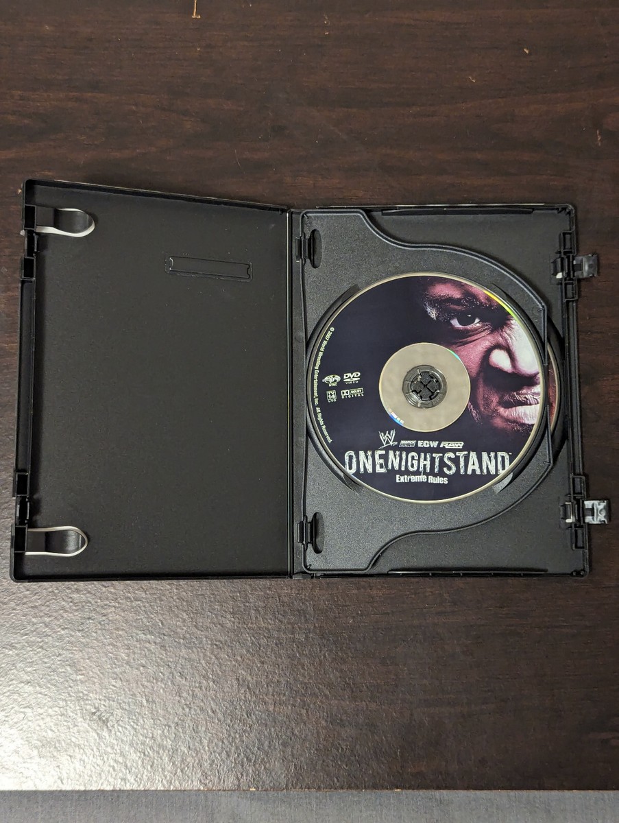 【レアあり】☆WWE DVD 8本セット 2001〜2005☆ WWE: D-Generation X - One Last Stand (DVD, 2011, 3-Disc Set