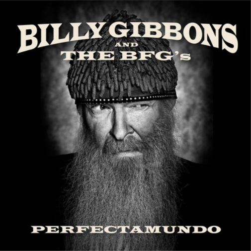 Billy Gibbons And The BFG's Perfectamundo (CD) Album