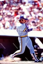 DM836 Gorman Thomas Milwaukee Brewers  8x10 11x14 16x20 24x36 Photo