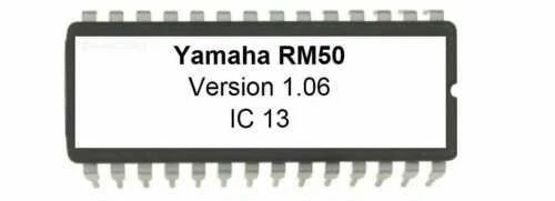 Yamaha Drumcomputer
