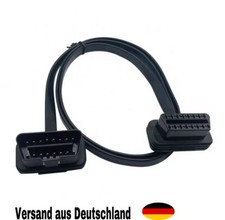 OBD2 Verlängerung Y-Kabel 16 Pin | Flach & f...