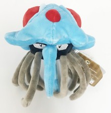 tentacruel plush