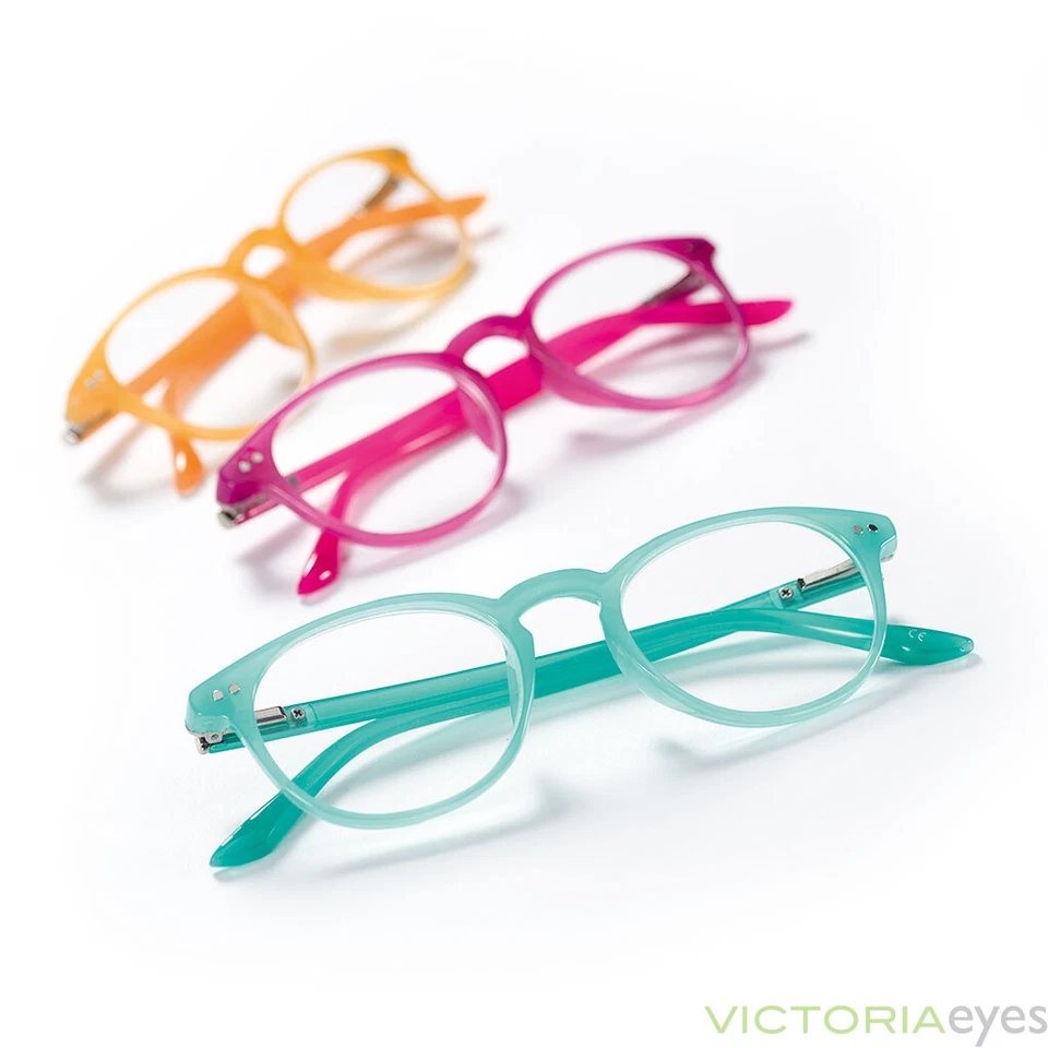 Brille MALLORCA VICTORIA Lesebrille Lesehilfe +1,0+3,0 - Bild 2 von 2