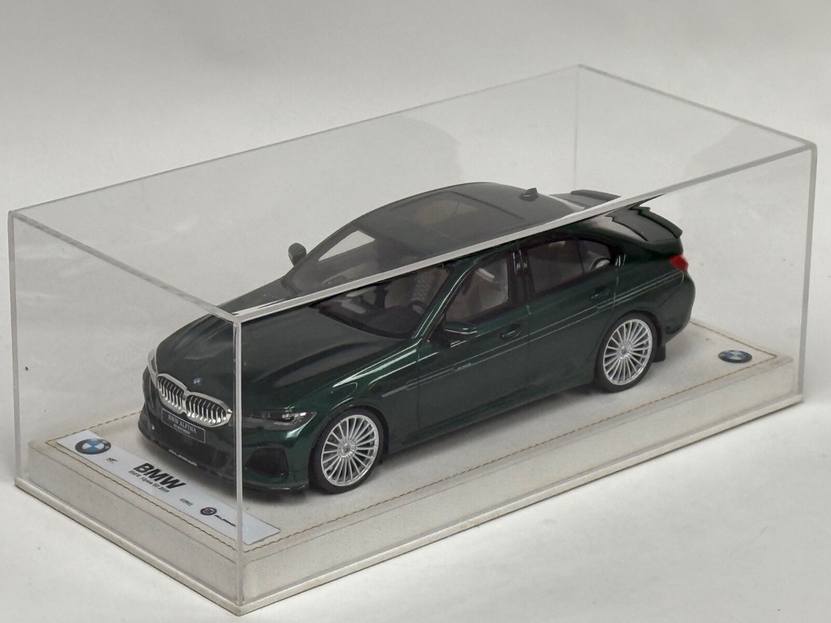 1/18 GT Spirit BMW Alpina B3 from 2019 in Green Custom Base GT912