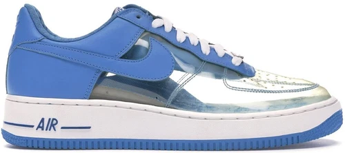 Nike Air Force 1 Premium Fantastic 4 Invisible Woman