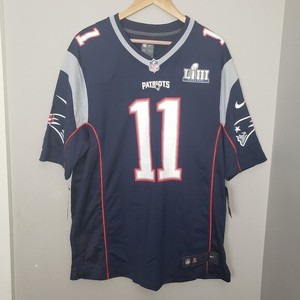 edelman super bowl 53 jersey