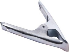 6” Spring Clamps Large Market Stall Metal Clips Jaw Tarp Sheet