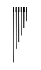 Century Carbon Stealth Slim Bankstick -  6", 9", 12", 15", 18" or 24"