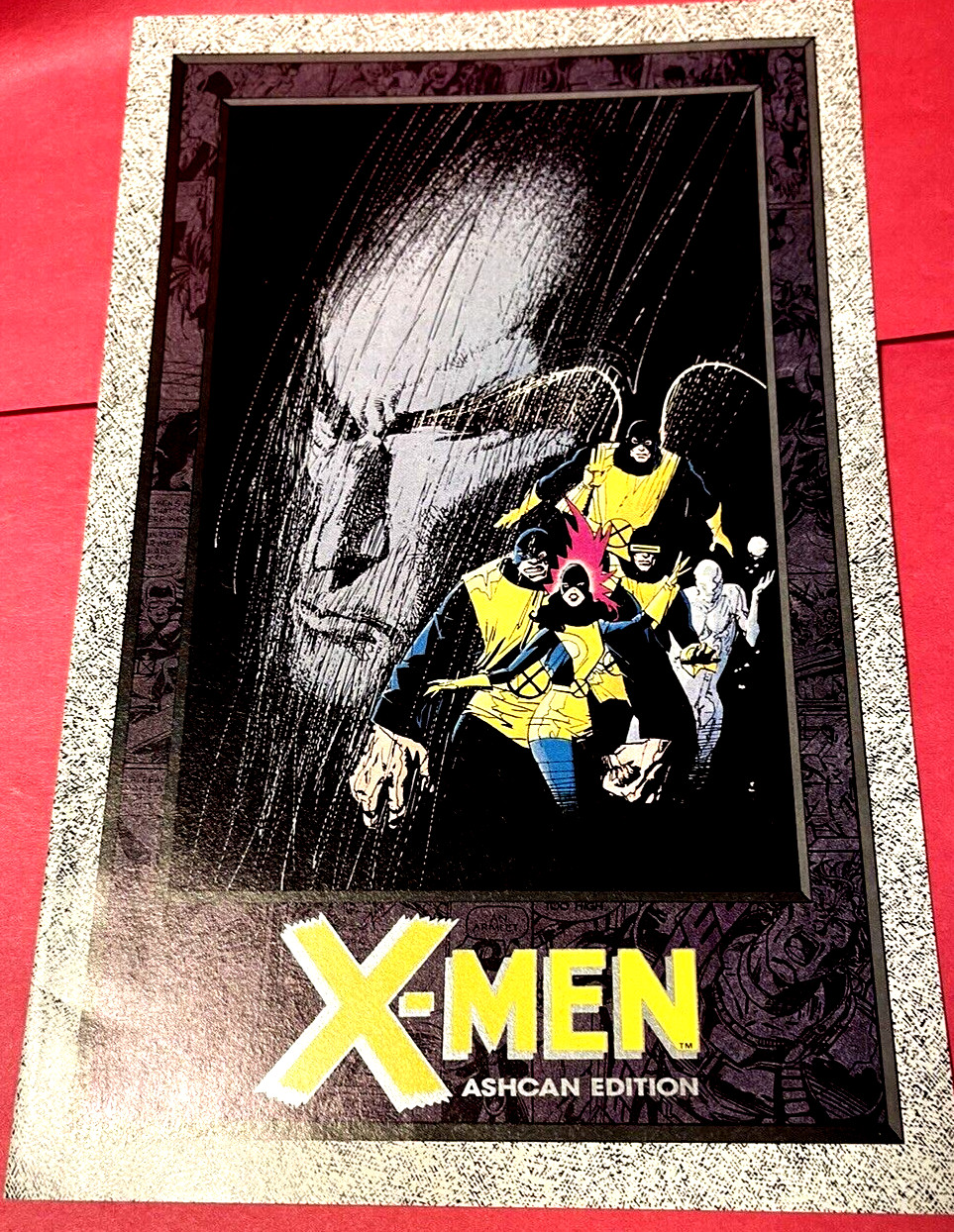X-Men Ashcan Edition #1 Comic Book 1994 VF-  Check out Papas-Comic-Books
