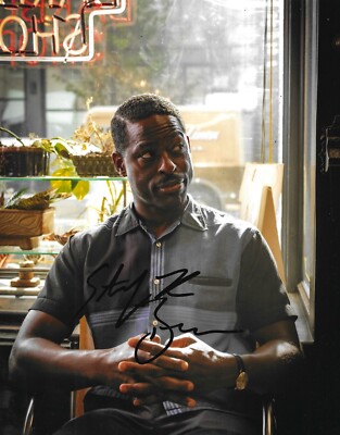 Sterling K. Brown Signed The Marvelous Mrs Maisel 10x8 Photo 