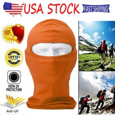Sport Full Face Mask Baclava Helmet Liner UV Protection Balaclava for Fishing US