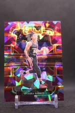 Tyasha Harris #31 2024 Panini Select WNBA Red Prizms Sun SN/149