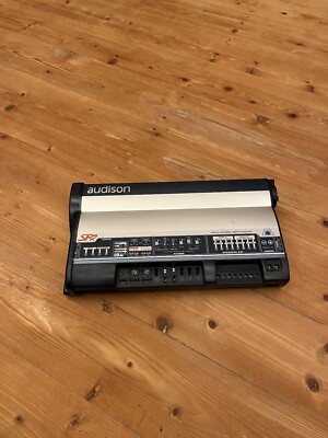 Audison SRx1 Mono Amplifier/Endstufe/Verstärker 350Watt