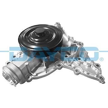 Pompe à eau Mercedes CLS 500 pour résoudre les fuites de liquide et bruits moteur
