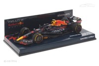 Red Bull Racing RB18 Gp Miami 2022 Sergio Perez Minichamps 1:43 417220511
