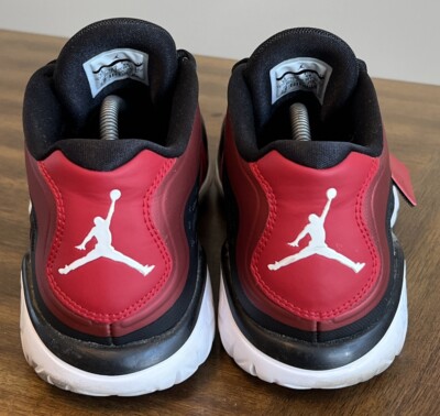 Nike Air Jordan Flight Flex Trainer 2 - Black & Red #768911  display picture 3