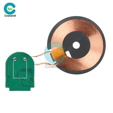 5W 10W 15W Wireless Charging Module PCBA Circuit Board Transmitter With Coil