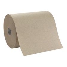 Enmotion High Capacity Towel Roll Brown 50 Fiber 800' L x 10" W  6 Roll/Case