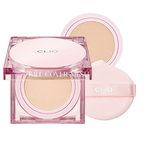 CLIO Kill Cover Mesh Glow Cushion 15g +(Refill 15g) *USseller* - 第 1/5 張圖片