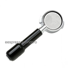 Nuova Simonelli Bottomless filter holder - portafilter with 21gr basket filter