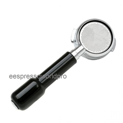 Nuova Simonelli Bottomless filter holder - portafilter with 21gr basket filter - Picture 1 of 9