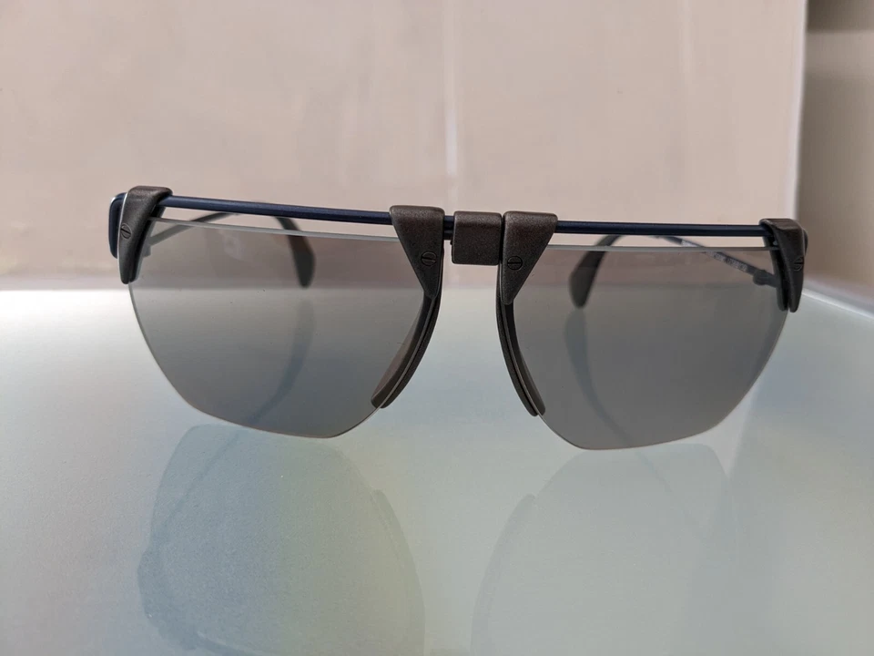 RODENSTOCK SUPERSONIC 1758B130 SUNGLASSES NEW — 第 2/4 张图片