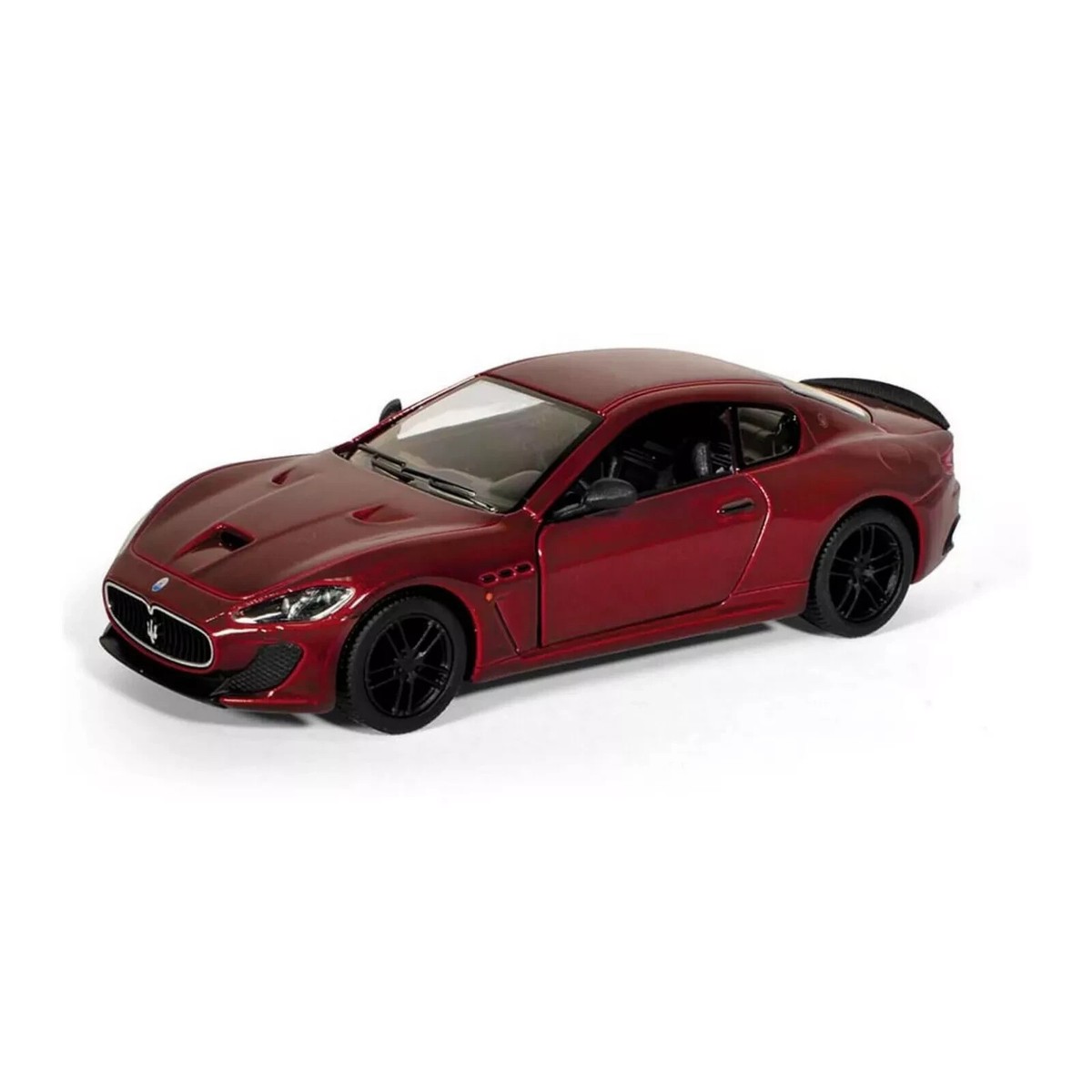 Kinsmart 2016 Maserati Gran Turismo MC 1:38 KT.5395 Red kt1