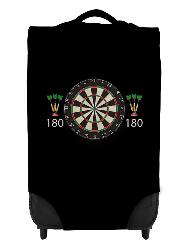 Dardos 180 Caseskinz Funda Cubierta Maleta No Incluido