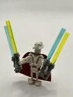 Lego Star Wars General Grievous Minifigure From Set 7255
