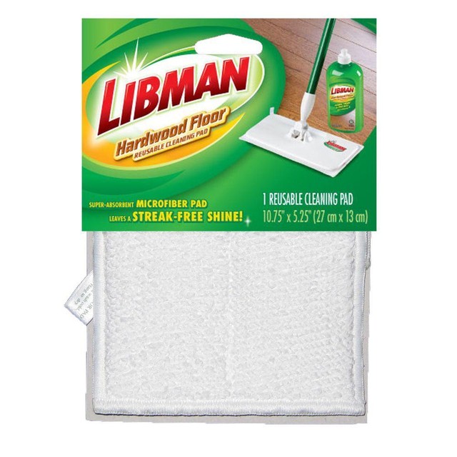 libman pad