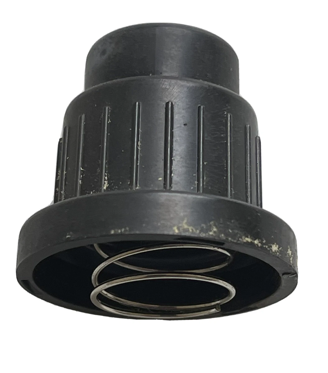 DYNA-GLO GAS GRILL PUSH BUTTON IGNITER BUTTON with SPRING, ORIGINAL GENUINE  USED | eBay