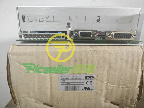 NEW parker Servo driver XL80I DHL or FedEx
