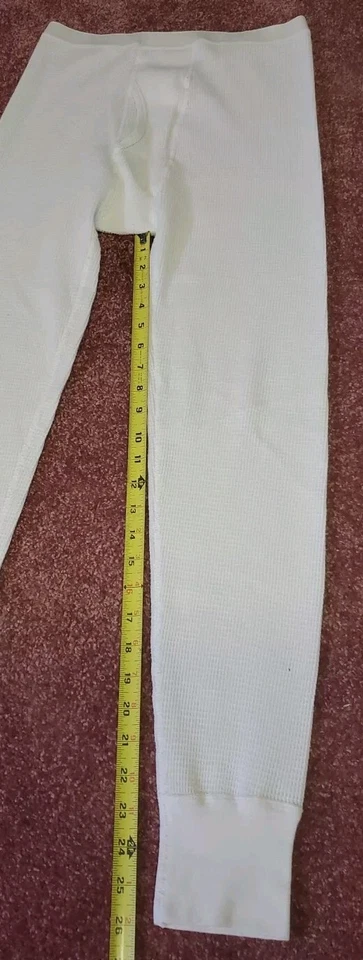 Pantalones térmicos largos vintage LEE para niños talla L (38-40) hechos en EE. UU. Foto 2 de 4