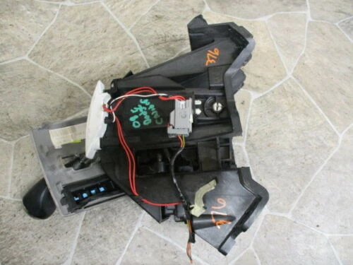 MONTAJE DE PALANCA DE CAMBIOS DE PISO TRANSMISIÓN AUTOMÁTICA OEM DODGE CALIBRE 2007-2012 Foto 4 de 4