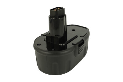3000mAh 18V Ni-MH Akku Ersatz für Dewalt DC385,DC390,DC410,DC411B,DE9503