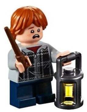 lego ron weasley 2018