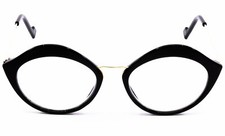 APTICA LIPS READING GLASSES "BLUE CONTROL LENSES"