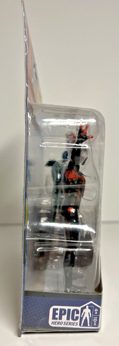 Marvel Spiderman Epic Hero Series Miles Morales vs Marvel's Vulture  - Picture 4 of 6