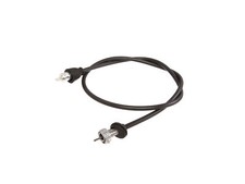 Tachowelle, pass. für AWO Touren/ Sport - A/E 1080mm, schwarz - mit Gummidurchfü