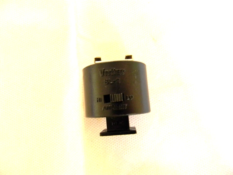 Vivitar SL-2 Slave Flash Remote Trigger - Fully Functional - S/N: 10049 - Image 3 of 4