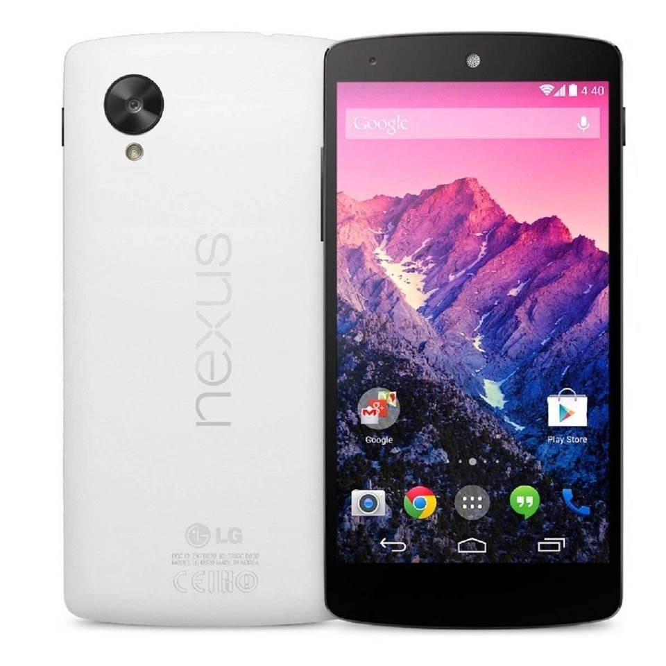 LG Google Nexus 5X | 32GB | Snapdragon 808 | Pantalla 5.2" - Imagen 2 de 4