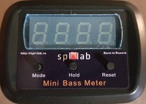 Датчик spl lab