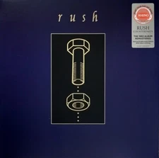 RUSH - Counterparts 2 x LP - Etched Vinyl Album - SEALED NEW RECORD - Remastered
